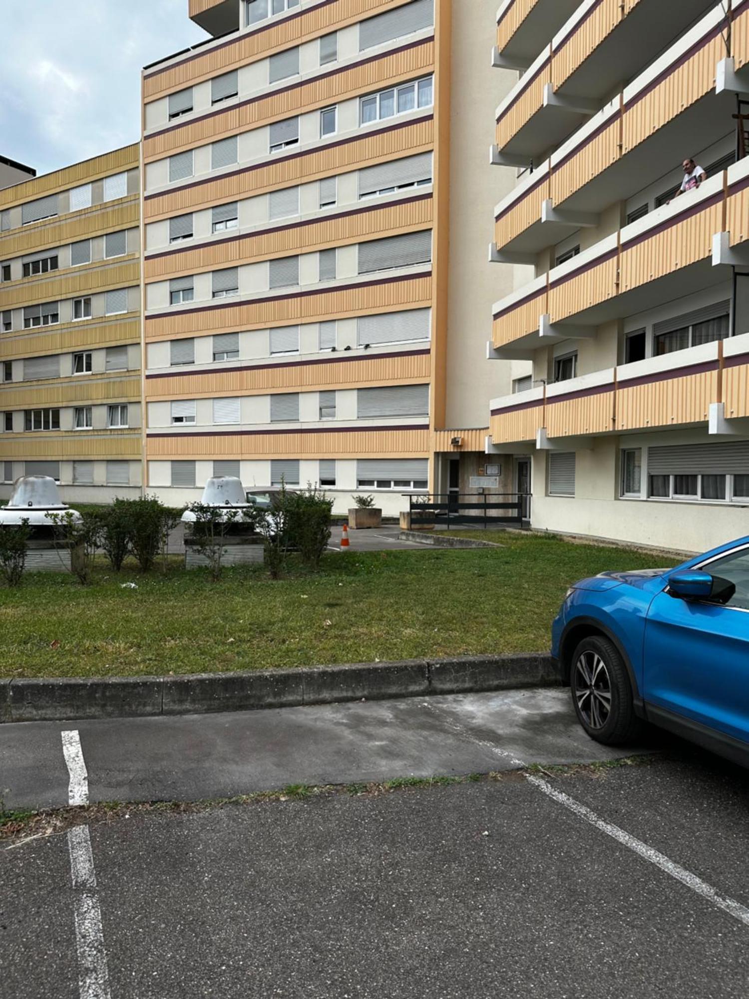 Le Petit Panam - Appartement Prive De 45 M2 - 2 A 4 Personnes - Parking Prive Metz Exteriör bild